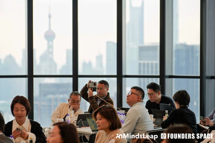 AI龙虾·上海站回顾:从 Vibe Coding 到企业级 Agent,企业正在进入 AI 协作的新阶段