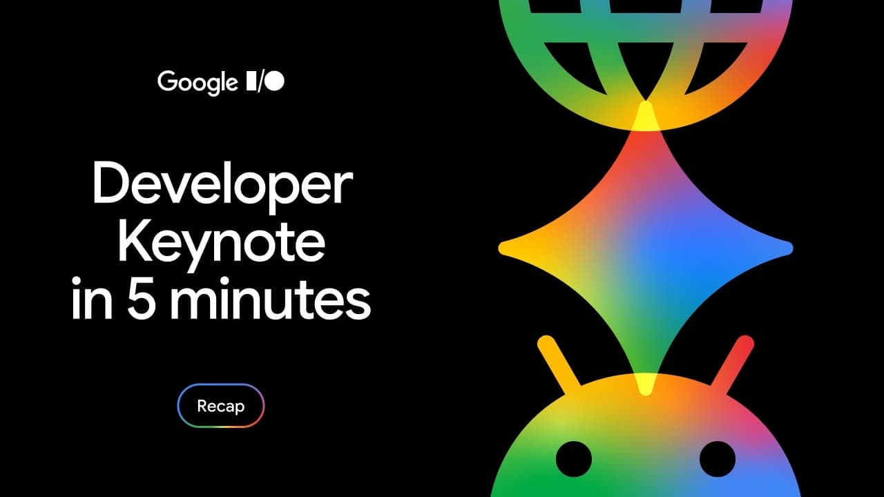 Google I/O 2026 传递了一个危险信号:AI 正在吞掉搜索和软件界面