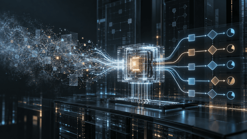 When AI Stops Writing Answers and Starts Making Decisions for Software: Jev Opens Another Model Path