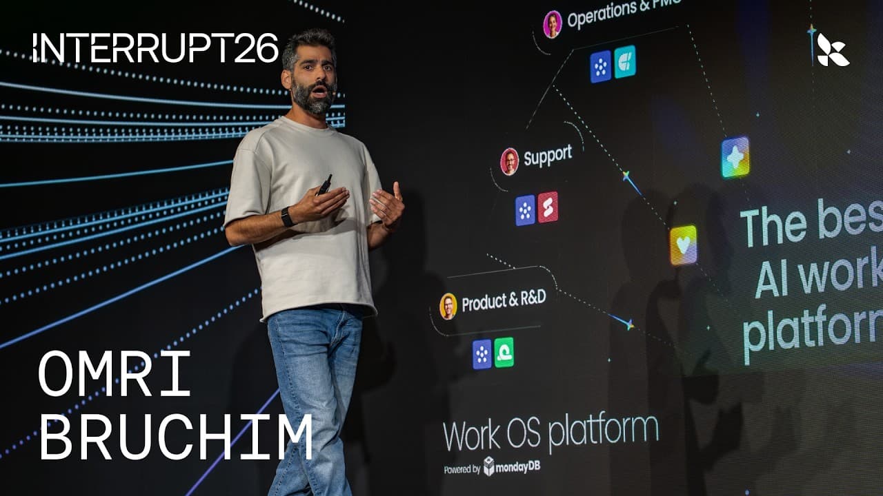 After 200 Tools Crashed the System, monday.com Reunderstood AI Agents